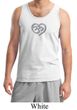 Mens Yoga Tanktop OM Heart Tank Top