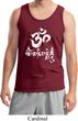Mens Yoga Tanktop OM Mani Padme Hum Tank Top
