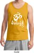 Mens Yoga Tanktop OM Mani Padme Hum Tank Top