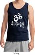 Mens Yoga Tanktop OM Mani Padme Hum Tank Top