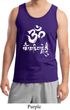 Mens Yoga Tanktop OM Mani Padme Hum Tank Top