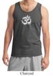 Mens Yoga Tanktop OM Tie Dye Tank Top