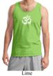 Mens Yoga Tanktop OM Tie Dye Tank Top