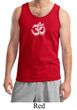 Mens Yoga Tanktop OM Tie Dye Tank Top