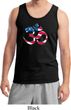 Mens Yoga Tanktop Patriotic Om Tank Top