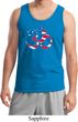 Mens Yoga Tanktop Patriotic Om Tank Top