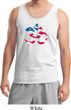 Mens Yoga Tanktop Patriotic Om Tank Top