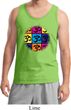 Mens Yoga Tanktop Pop Art Om Tank Top