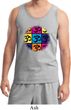 Mens Yoga Tanktop Pop Art Om Tank Top