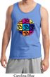 Mens Yoga Tanktop Pop Art Om Tank Top