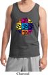 Mens Yoga Tanktop Pop Art Om Tank Top