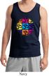 Mens Yoga Tanktop Pop Art Om Tank Top