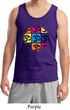Mens Yoga Tanktop Pop Art Om Tank Top