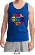 Mens Yoga Tanktop Pop Art Om Tank Top