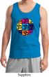 Mens Yoga Tanktop Pop Art Om Tank Top