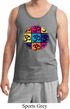 Mens Yoga Tanktop Pop Art Om Tank Top