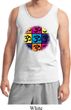 Mens Yoga Tanktop Pop Art Om Tank Top