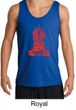 Mens Yoga Tanktop Red Tara Tank Top
