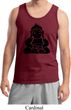 Mens Yoga Tanktop Shadow Buddha Tank Top