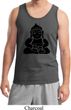 Mens Yoga Tanktop Shadow Buddha Tank Top