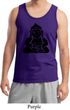 Mens Yoga Tanktop Shadow Buddha Tank Top