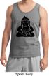 Mens Yoga Tanktop Shadow Buddha Tank Top
