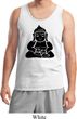 Mens Yoga Tanktop Shadow Buddha Tank Top