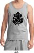 Mens Yoga Tanktop Shadow Ganesha Tank Top