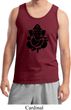 Mens Yoga Tanktop Shadow Ganesha Tank Top