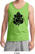 Mens Yoga Tanktop Shadow Ganesha Tank Top