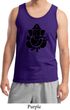 Mens Yoga Tanktop Shadow Ganesha Tank Top