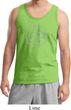 Mens Yoga Tanktop Thin OM Tank Top