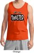 Mens Yoga Tanktop Twisted Tank Top