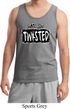Mens Yoga Tanktop Twisted Tank Top
