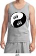 Mens Yoga Tanktop Yin Yang AUM Tank Top