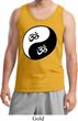 Mens Yoga Tanktop Yin Yang AUM Tank Top
