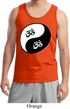 Mens Yoga Tanktop Yin Yang AUM Tank Top
