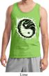 Mens Yoga Tanktop Yin Yang Sun Tank Top