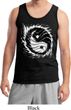 Mens Yoga Tanktop Yin Yang Sun Tank Top