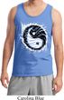 Mens Yoga Tanktop Yin Yang Sun Tank Top