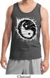 Mens Yoga Tanktop Yin Yang Sun Tank Top