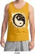 Mens Yoga Tanktop Yin Yang Sun Tank Top