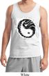 Mens Yoga Tanktop Yin Yang Sun Tank Top