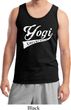 Mens Yoga Tanktop Yogi University Tank Top