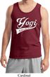 Mens Yoga Tanktop Yogi University Tank Top
