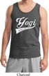 Mens Yoga Tanktop Yogi University Tank Top