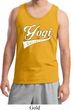 Mens Yoga Tanktop Yogi University Tank Top