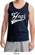 Mens Yoga Tanktop Yogi University Tank Top