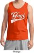 Mens Yoga Tanktop Yogi University Tank Top