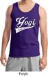 Mens Yoga Tanktop Yogi University Tank Top